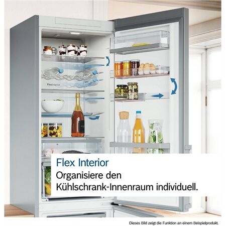 Bosch MKK69GNIAA (KGN39AIAT + KSZGGM00)
