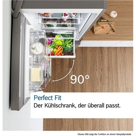 Bosch MKK69GNIAA (KGN39AIAT + KSZGGM00)
