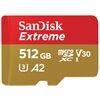 Sandisk microSDXC Extreme (512GB)