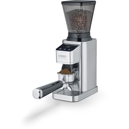 Caso 1834 BaristaChef Inox Mühle