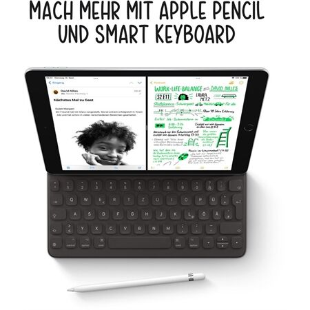Apple iPad (64GB) WiFi + 4G 9. Gen