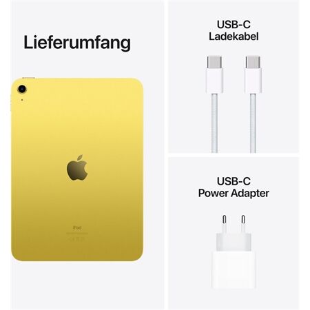 Apple iPad (64GB) WiFi 10. Gen
