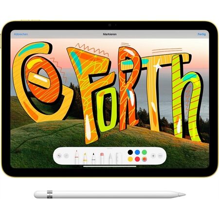 Apple iPad (64GB) WiFi 10. Gen