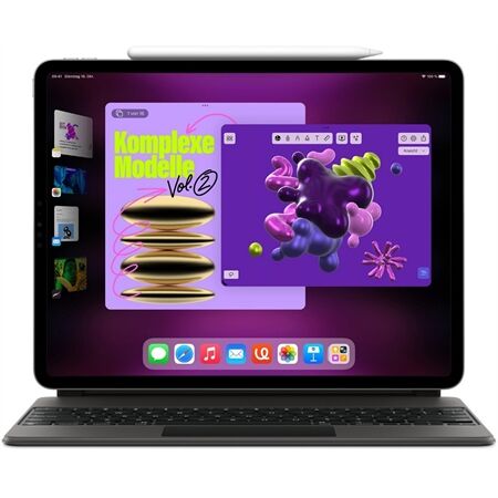 Apple iPad Pro 11" (128GB) WiFi + 5G 4. Gen OVP