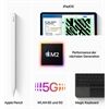 Apple iPad Pro 11" (128GB) WiFi + 5G 4. Gen OVP