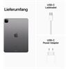 Apple iPad Pro 11" (128GB) WiFi + 5G 4. Gen OVP