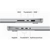 Apple MacBook Pro 16" (MRW43D/A) Ende 2023