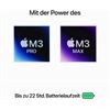 Apple MacBook Pro 16" (MRW43D/A) Ende 2023