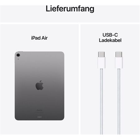 Apple iPad Air 11" M2 (128GB) WiFi 6 Gen.