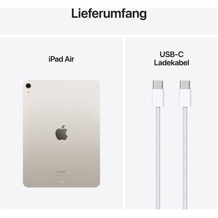Apple iPad Air 11" (128GB) WiFi 6 Gen.