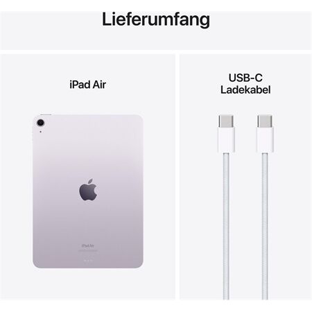 Apple iPad Air 11" (256GB) WiFi 6 Gen.