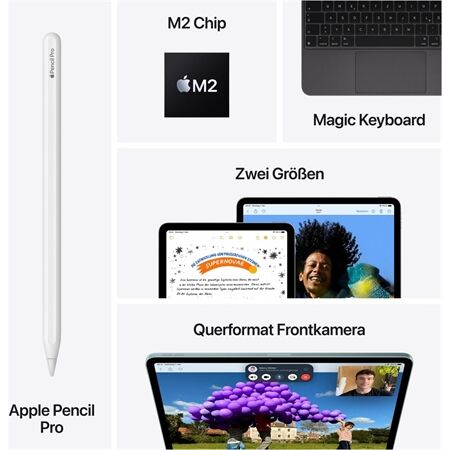 Apple iPad Air 11" (256GB) WiFi 6 Gen.