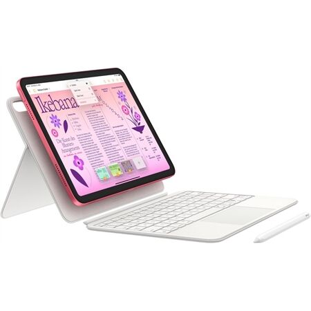 Apple iPad (64GB) WiFi 10. Gen. ohne Zubehör