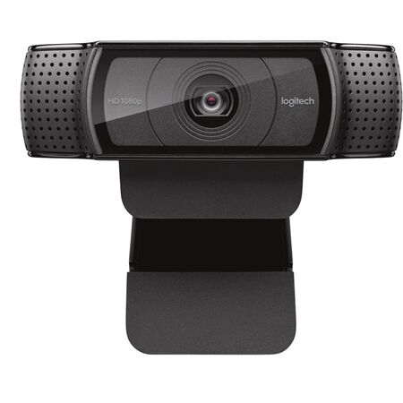 Logitech C 920 HD Pro Webcam