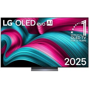 LG OLED 77 C58 LA