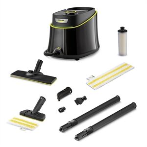 Kärcher SC 3 Deluxe Schwarz