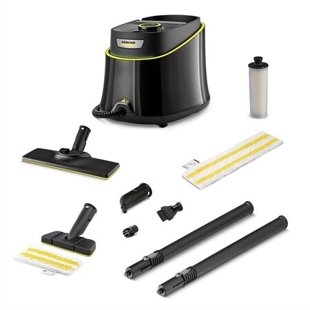 Kärcher SC 3 Deluxe Schwarz