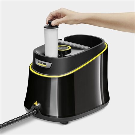 Kärcher SC 3 Deluxe Schwarz