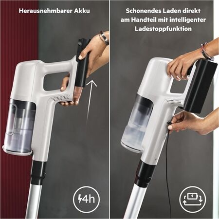 AEG AP61CB21RS Akkusauger *Cashback*