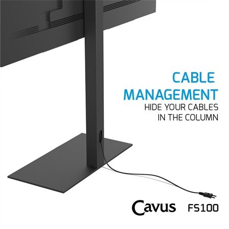 Cavus FS 100 Foor Stand