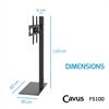 Cavus FS 100 Foor Stand