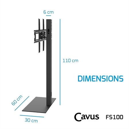 Cavus FS 100 Foor Stand