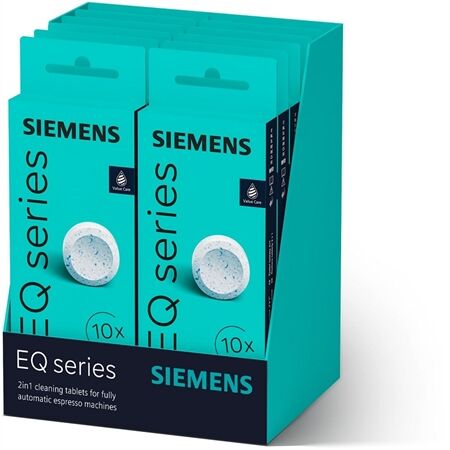 Siemens TZ80001A Reinigungstabletten