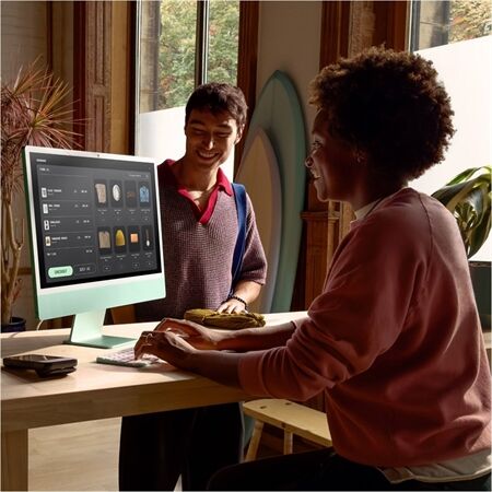 Apple iMac 24" Retina 4.5K (MWUU3D/A)