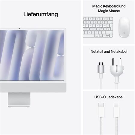 Apple iMac 24" Retina 4.5K (MWUC3D/A)