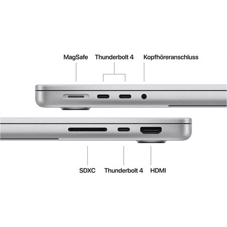 Apple MacBook Pro 14" (MCX14D/A)