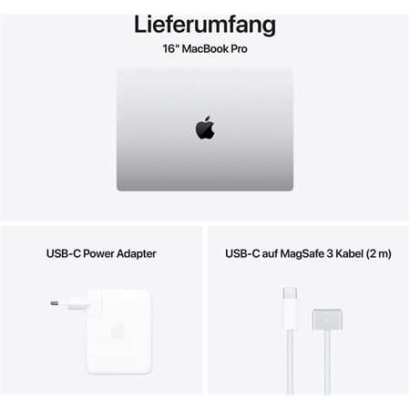 Apple MacBook Pro 16" (MX2T3D/A)