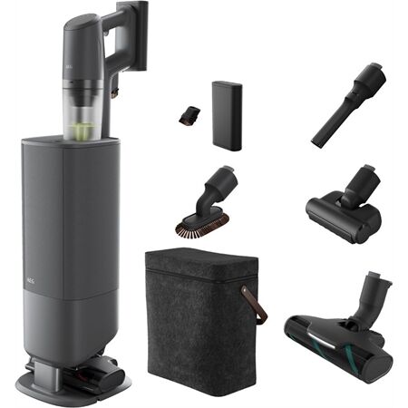 AEG AP83A25XNX Akkusauger mit Absaugstation *Cashback*