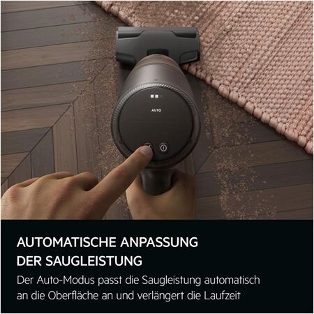 AEG AP83A25XNX Akkusauger mit Absaugstation *Cashback*