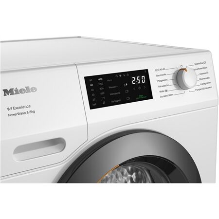 Miele WEB 375 WPS Waschmaschine PWash & 8 kg