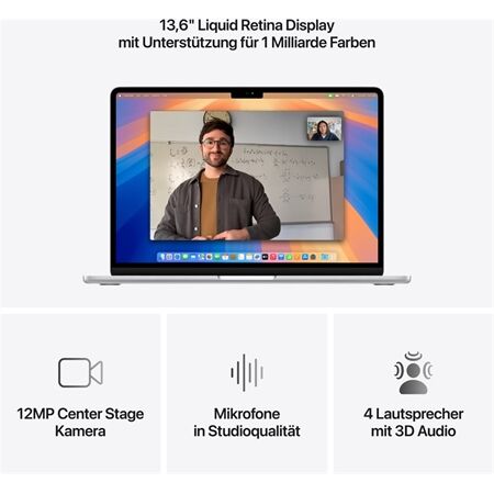 Apple MacBook Air 13" (MW0X3D/A)