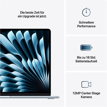 Apple MacBook Air 15" (MC7A4D/A)