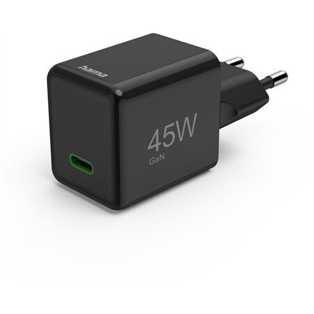 Hama Super-Mini-Schnellladegerät (45W)