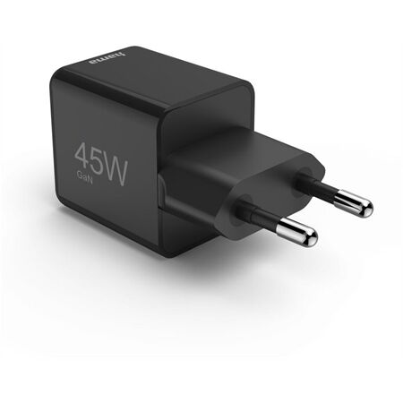 Hama Super-Mini-Schnellladegerät (45W)