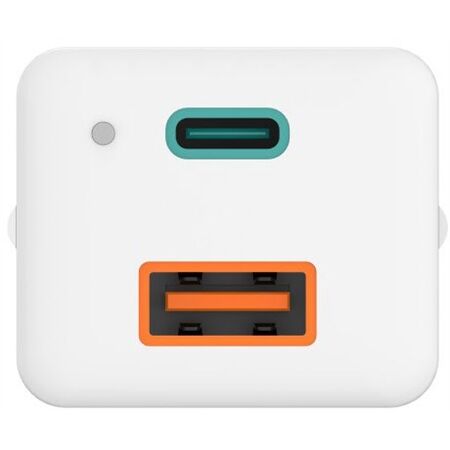 Hama Mini-Schnellladegerät (65W)