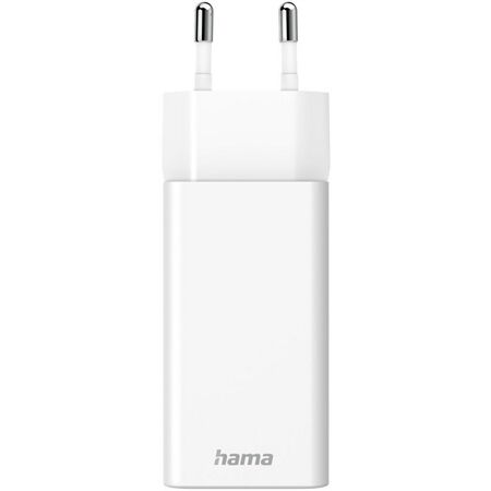 Hama Mini-Schnellladegerät (65W)