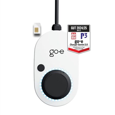 go-e Charger Gemini 2.0 11 kW