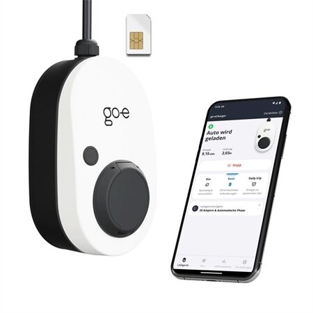 go-e Charger Gemini 2.0 11 kW