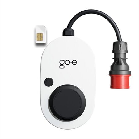 go-e Charger Gemini flex 2.0 11 kW