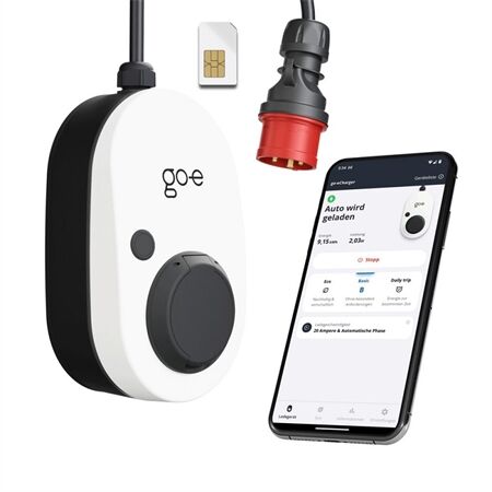 go-e Charger Gemini flex 2.0 11 kW