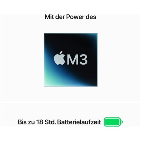 Apple MacBook Air 15" (MC9D4D/A)