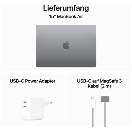Apple MacBook Air 15" (MC9D4D/A)