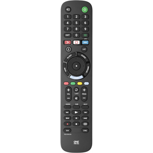 ONE FOR ALL URC 4912 Ersatzfernbedienung Sony