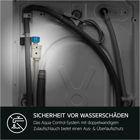 AEG LTR6E650EU Toplader