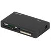 Vivanco 34296 Universal Card Reader, 6 Slots
