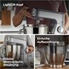 kenwood KVL85.594SI Küchenmaschine